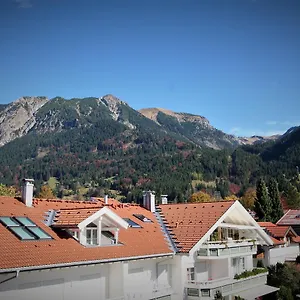  Apartment Alpenflair Whg 214 Schanzenblick